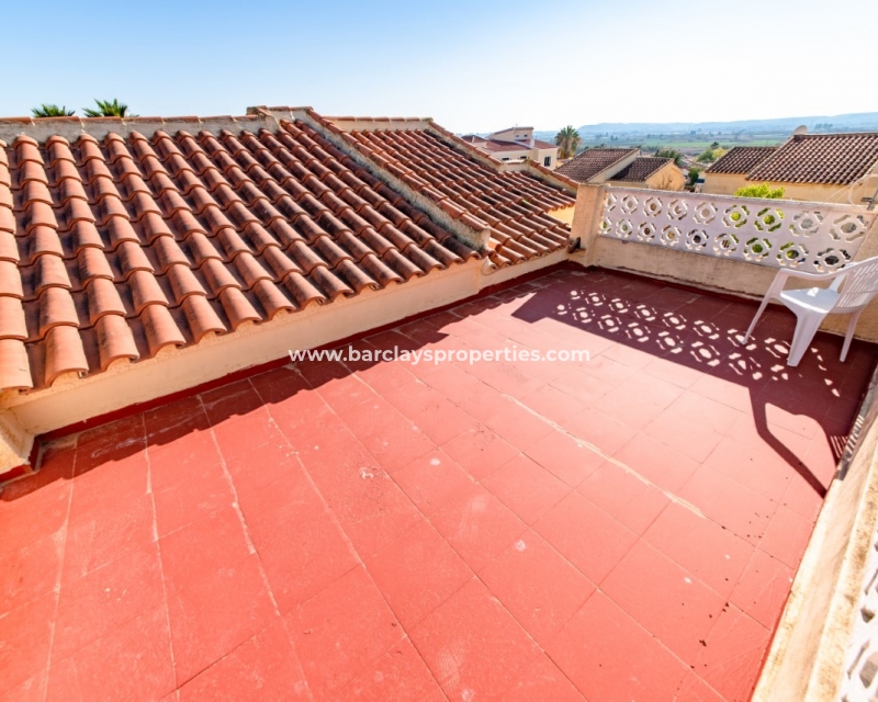 Wederverkoop - Vrijstaande Villa - Urb. La Marina