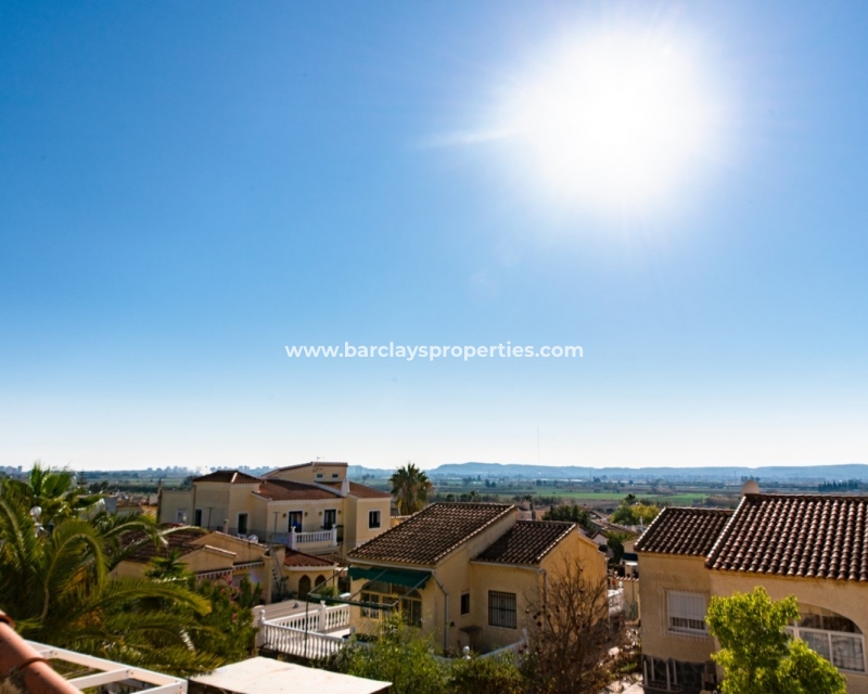 Wederverkoop - Vrijstaande Villa - Urb. La Marina