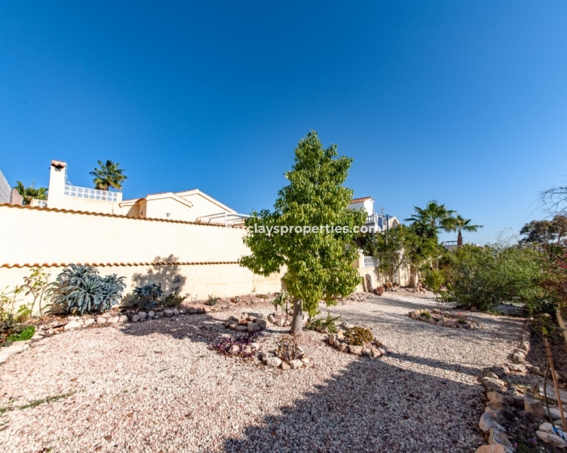 Wederverkoop - Vrijstaande Villa - Urb. La Marina