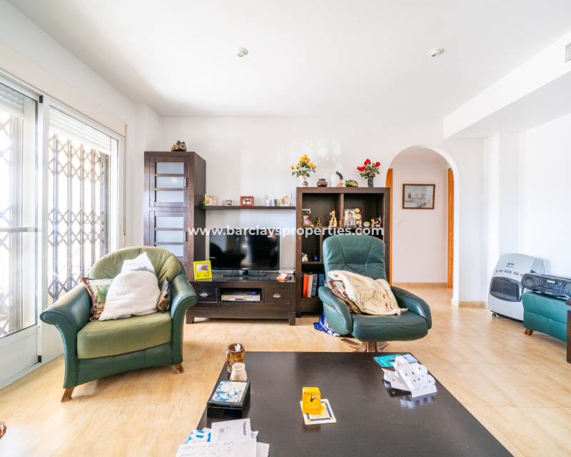 Wederverkoop - Vrijstaande Villa - Urb. La Marina