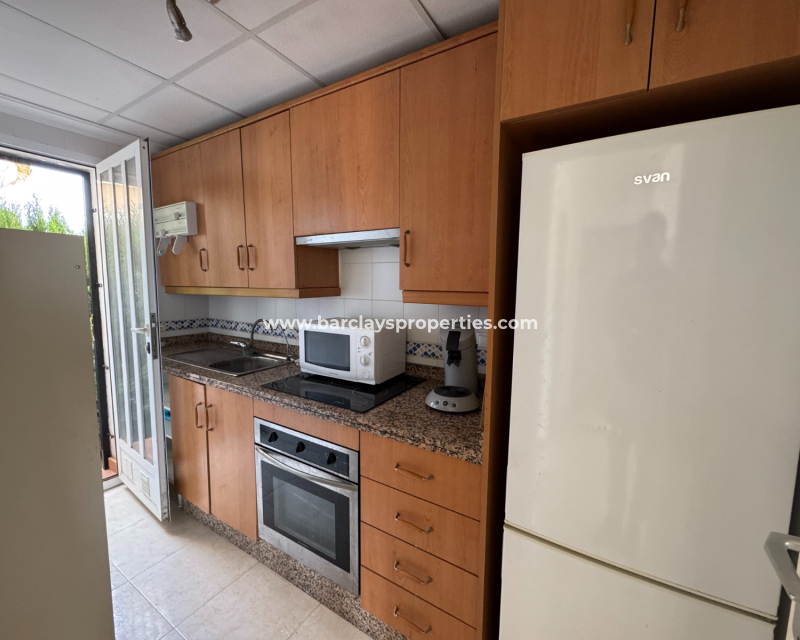 Wederverkoop - Vrijstaande Villa - Urb. La Marina