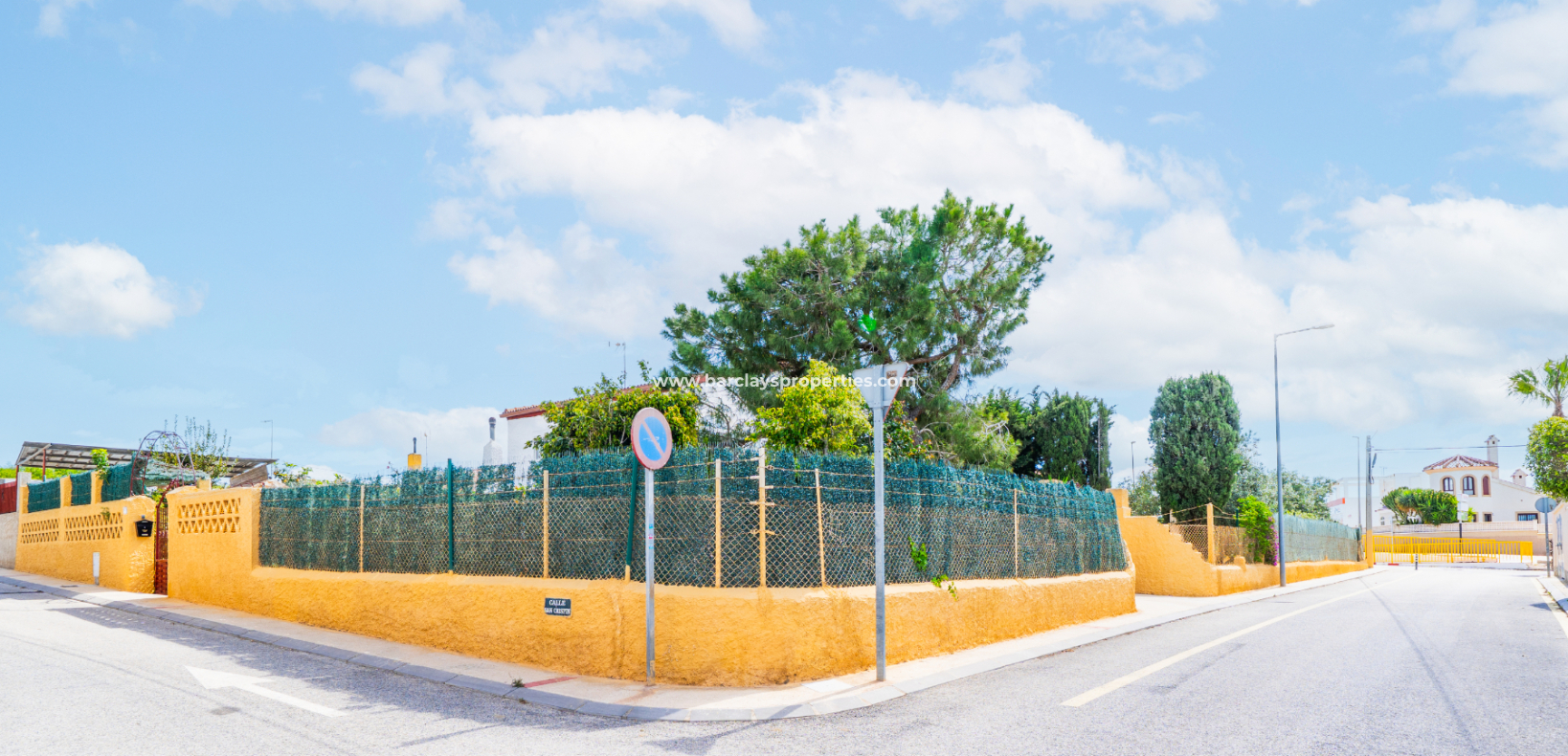 Wederverkoop - Vrijstaande Villa - Urb. La Marina