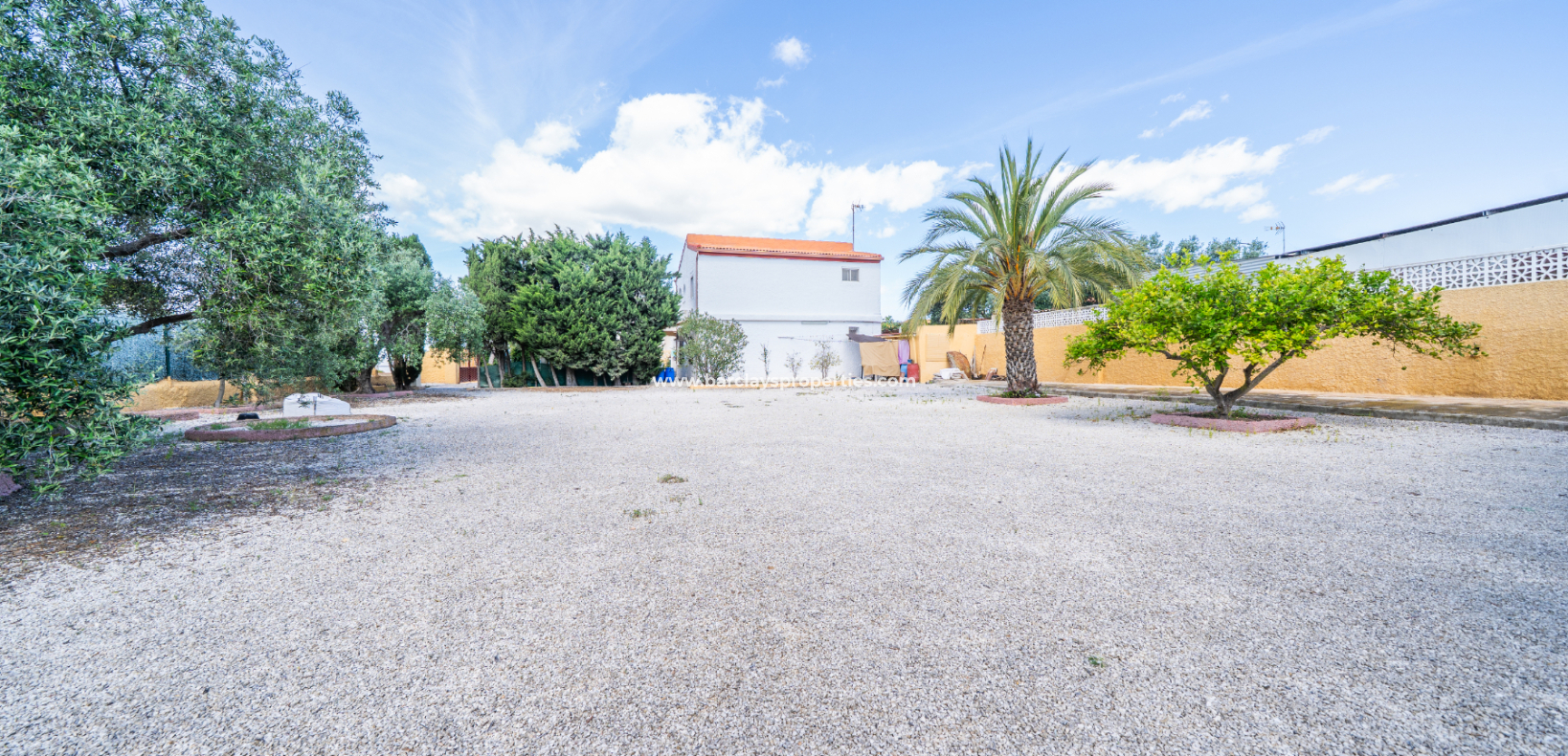 Wederverkoop - Vrijstaande Villa - Urb. La Marina