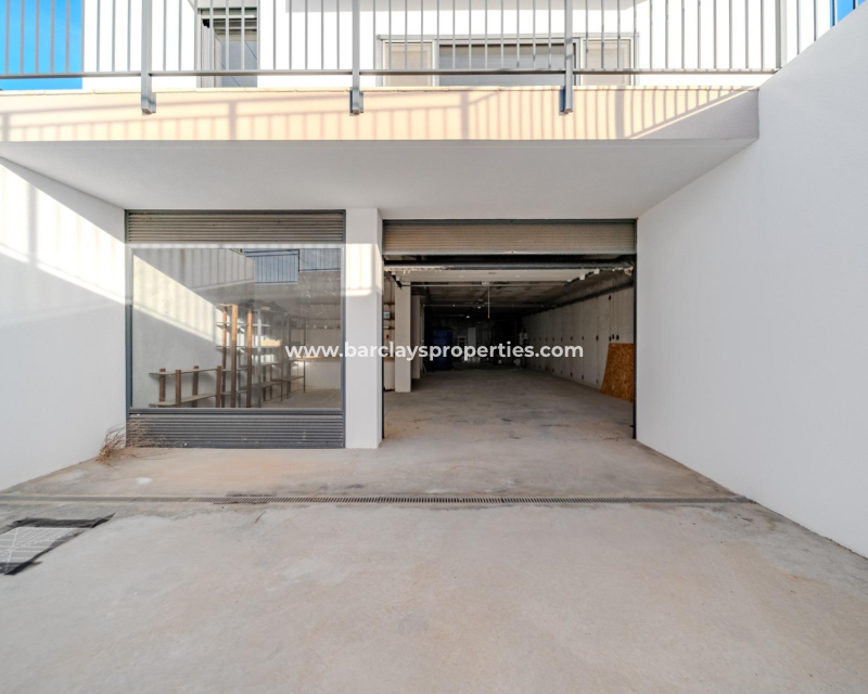 Wederverkoop - Vrijstaande Villa - Urb. La Marina