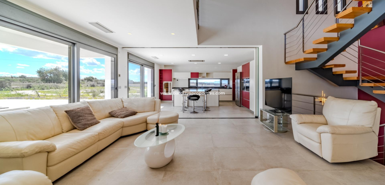 Wederverkoop - Vrijstaande Villa - Urb. La Marina