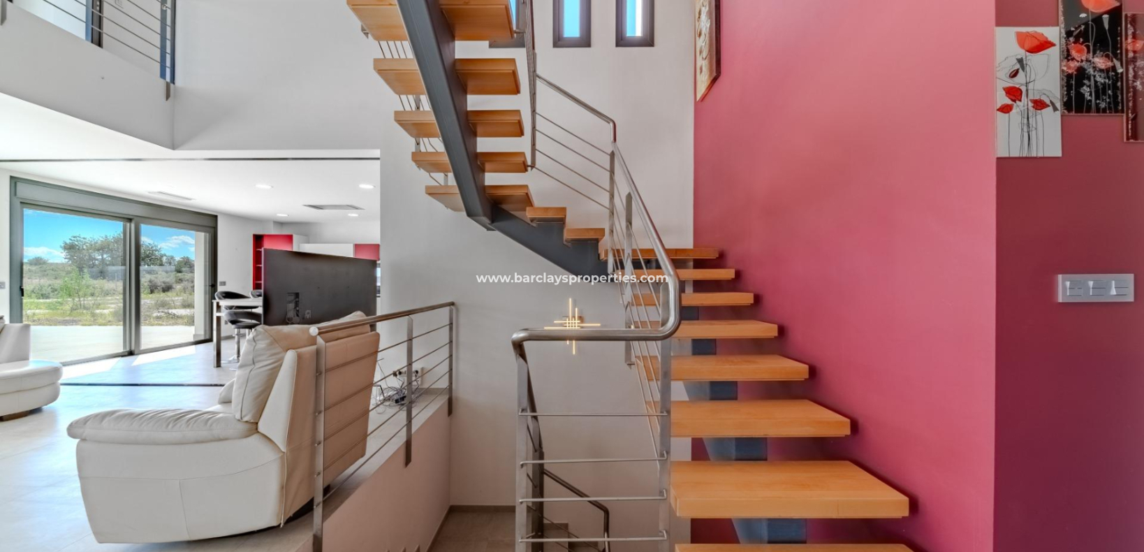 Wederverkoop - Vrijstaande Villa - Urb. La Marina