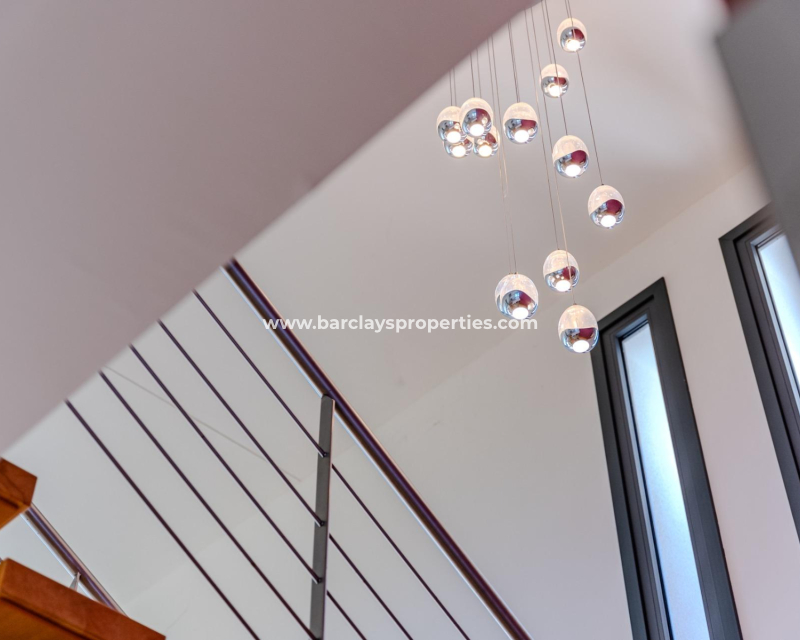 Wederverkoop - Vrijstaande Villa - Urb. La Marina