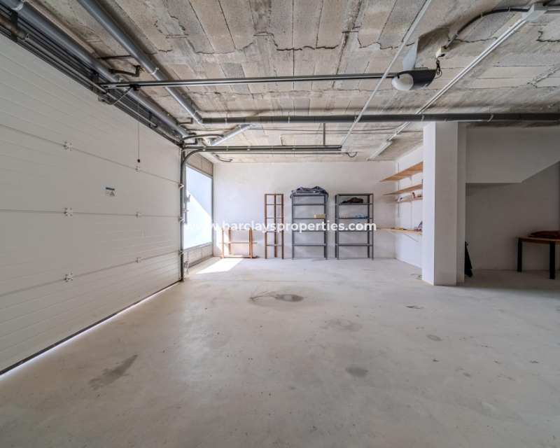 Wederverkoop - Vrijstaande Villa - Urb. La Marina