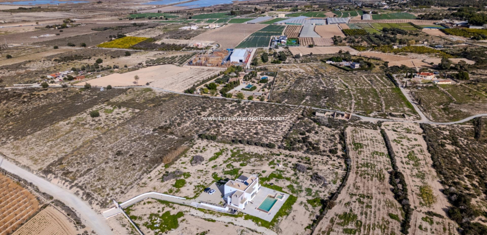 Wederverkoop - Vrijstaande Villa - Urb. La Marina