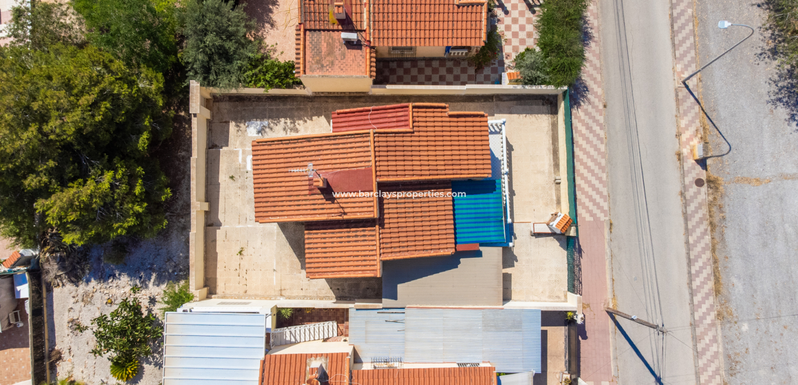 Wederverkoop - Vrijstaande Villa - Urb. La Marina