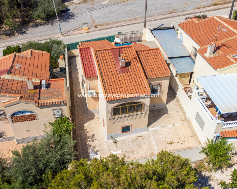 Wederverkoop - Vrijstaande Villa - Urb. La Marina