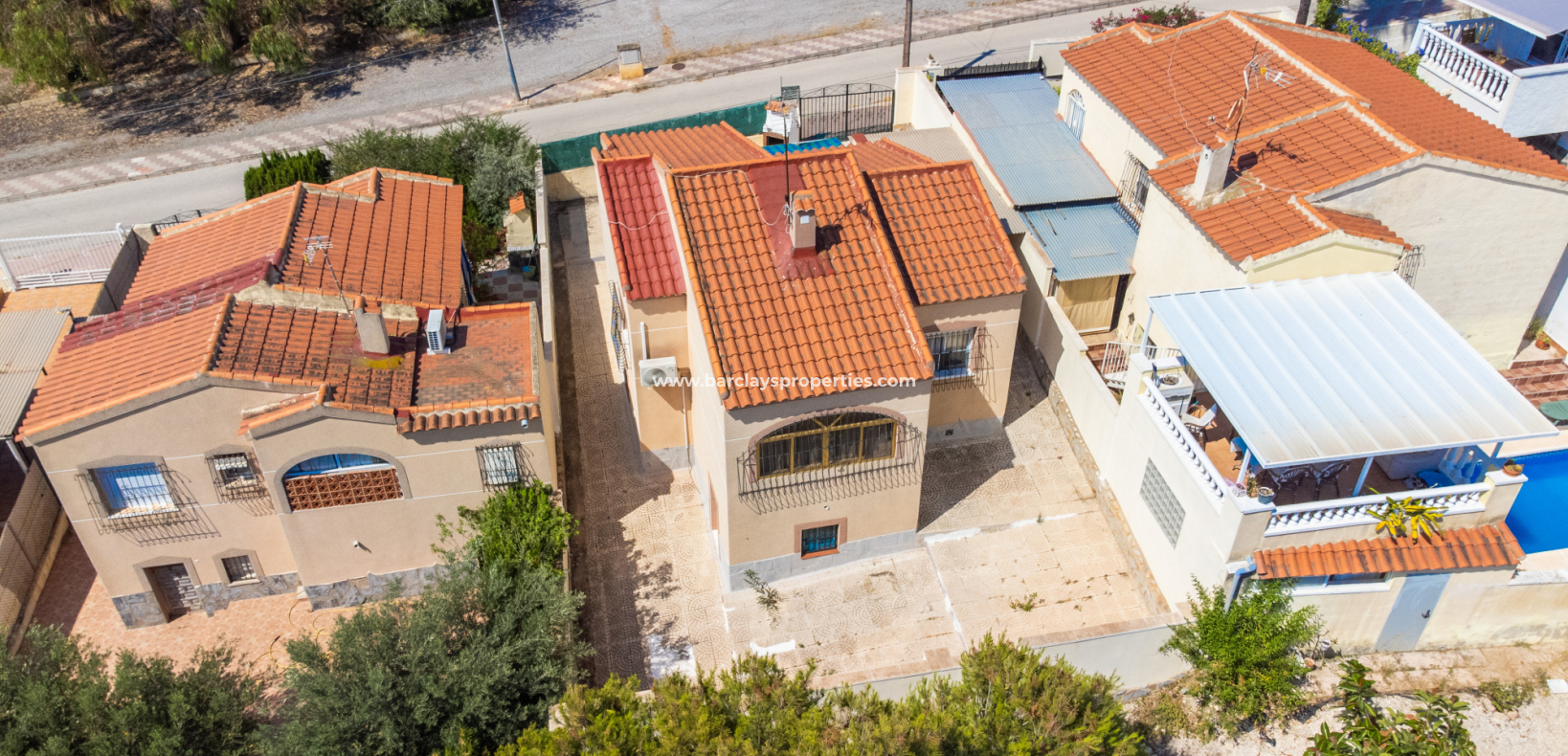 Wederverkoop - Vrijstaande Villa - Urb. La Marina