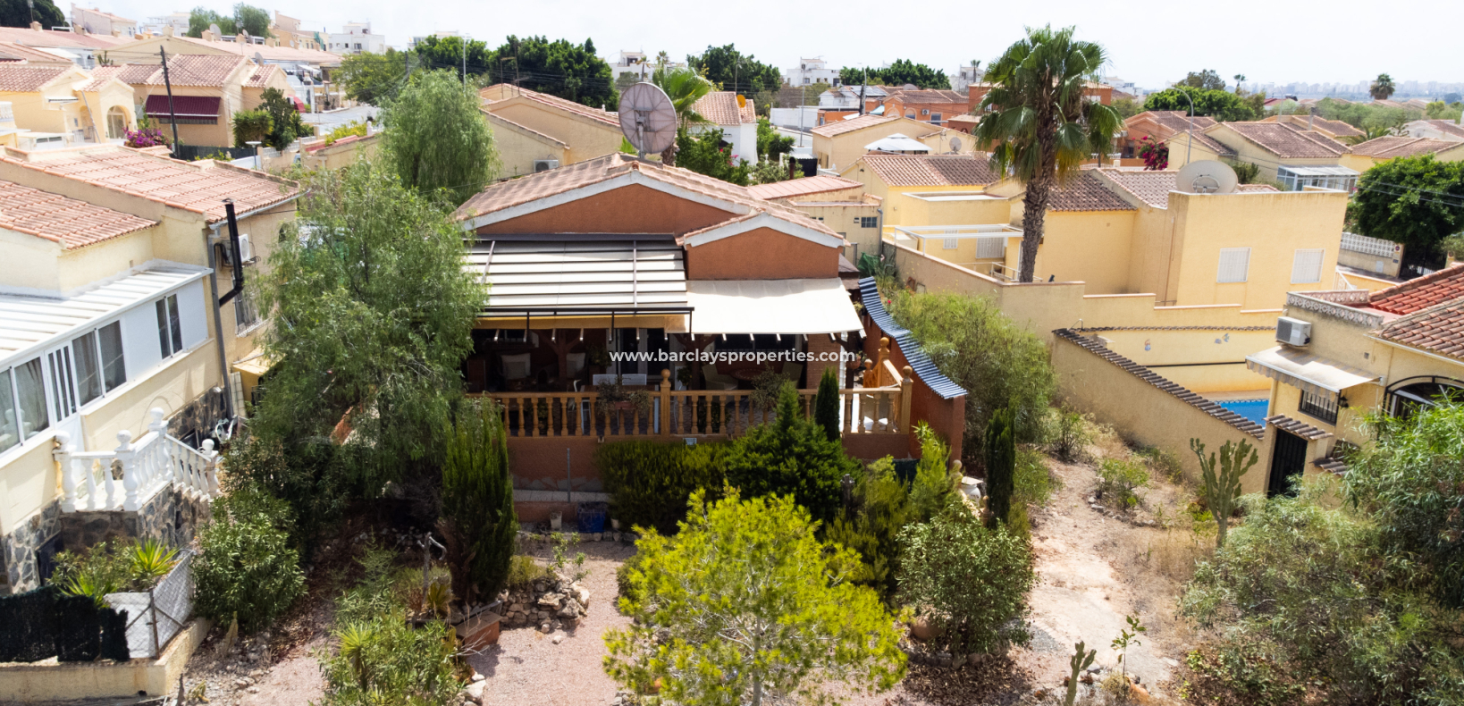 Wederverkoop - Vrijstaande Villa - Urb. La Marina