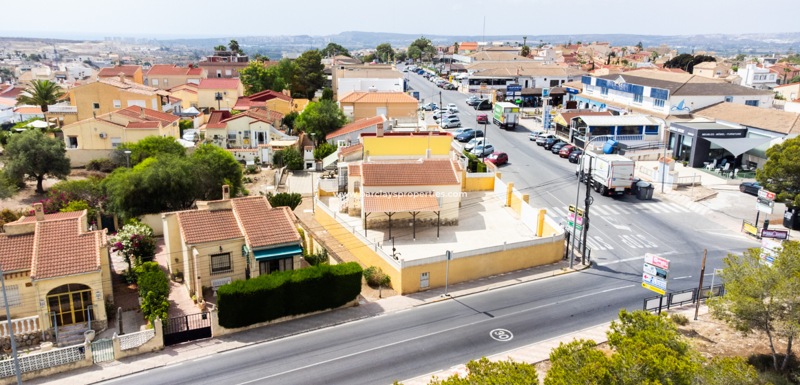 Wederverkoop - Vrijstaande Villa - Urb. La Marina