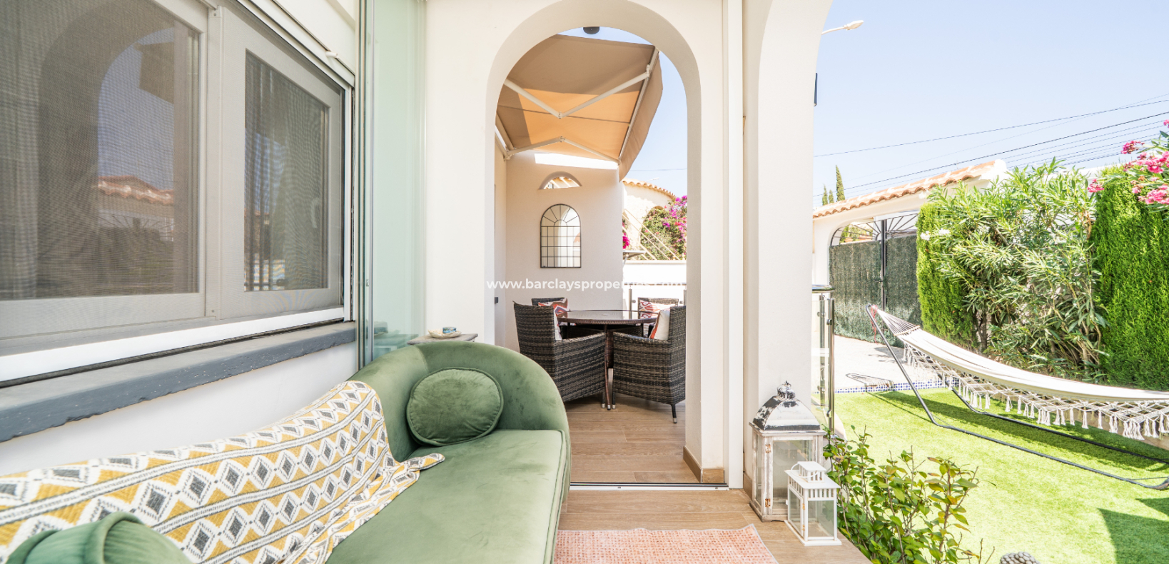 Wederverkoop - Vrijstaande Villa - Urb. La Marina