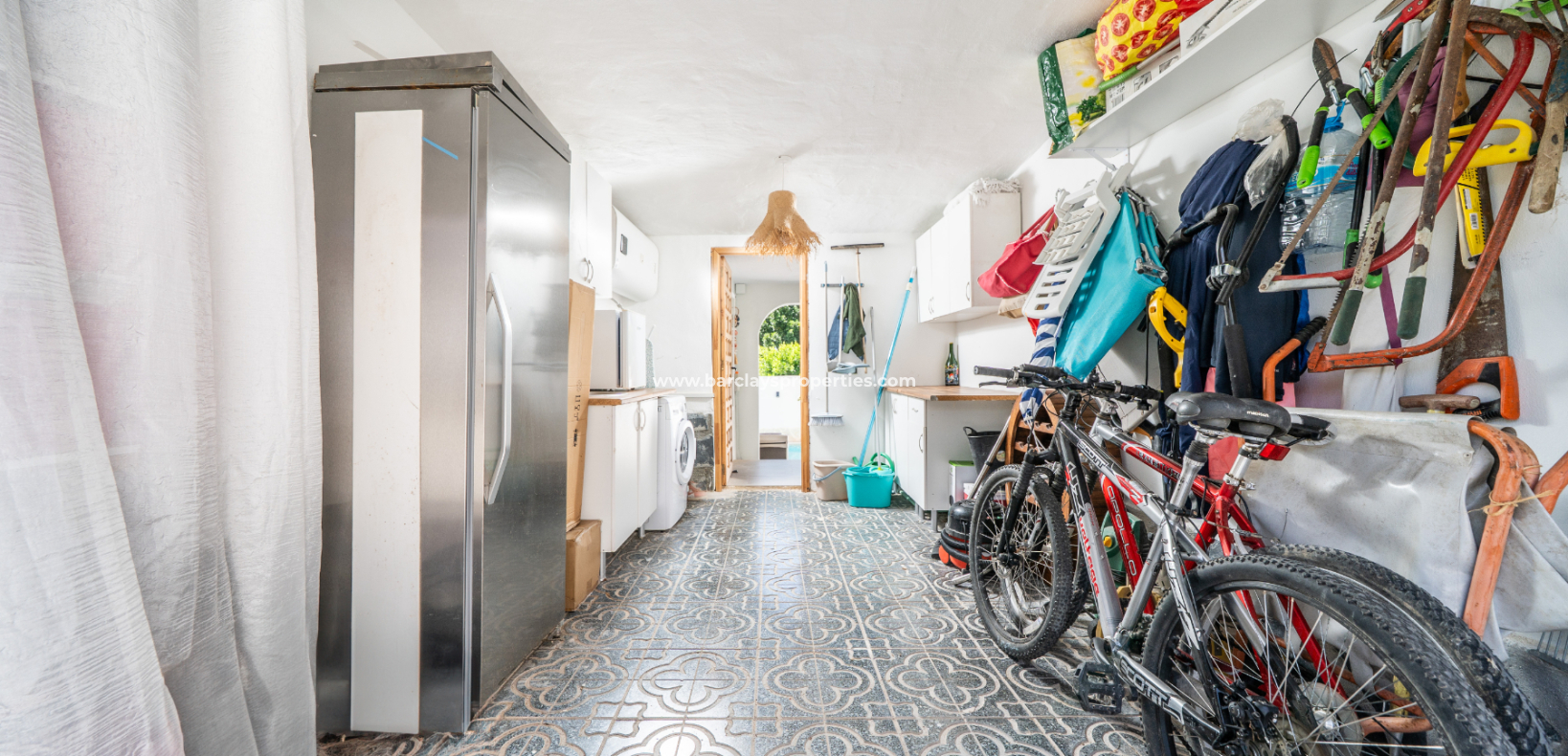 Wederverkoop - Vrijstaande Villa - Urb. La Marina