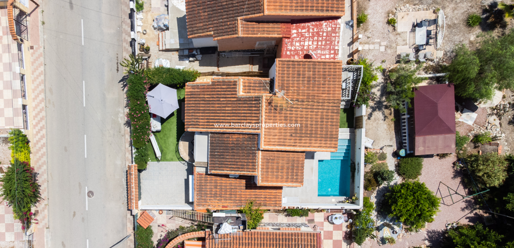 Wederverkoop - Vrijstaande Villa - Urb. La Marina