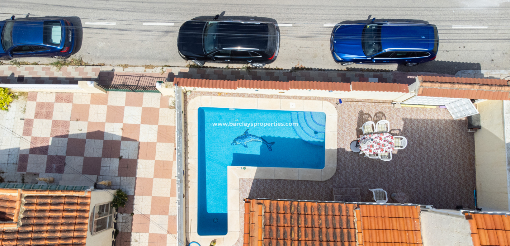 Wederverkoop - Vrijstaande Villa - Urb. La Marina