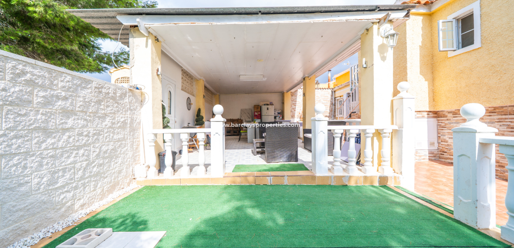 Wederverkoop - Vrijstaande Villa - Urb. La Marina