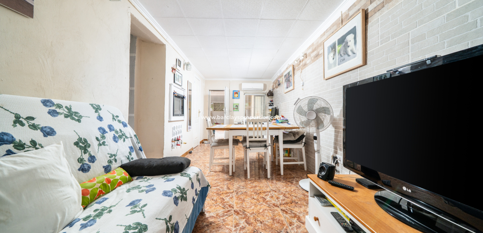 Wederverkoop - Vrijstaande Villa - Urb. La Marina