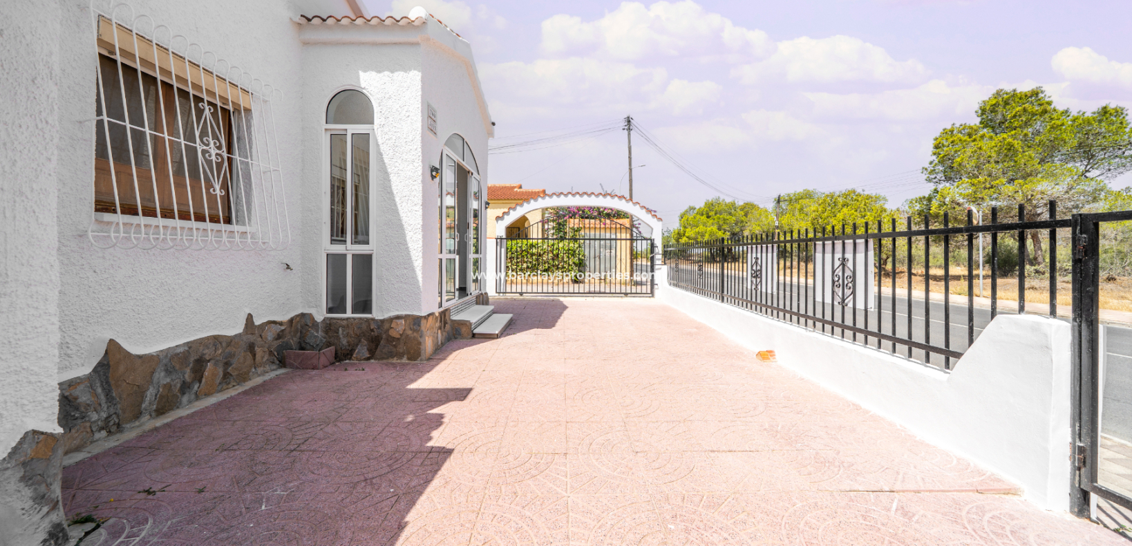 Wederverkoop - Vrijstaande Villa - Urb. La Marina