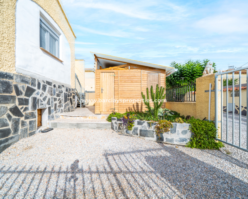 Wederverkoop - Vrijstaande Villa - Urb. La Marina