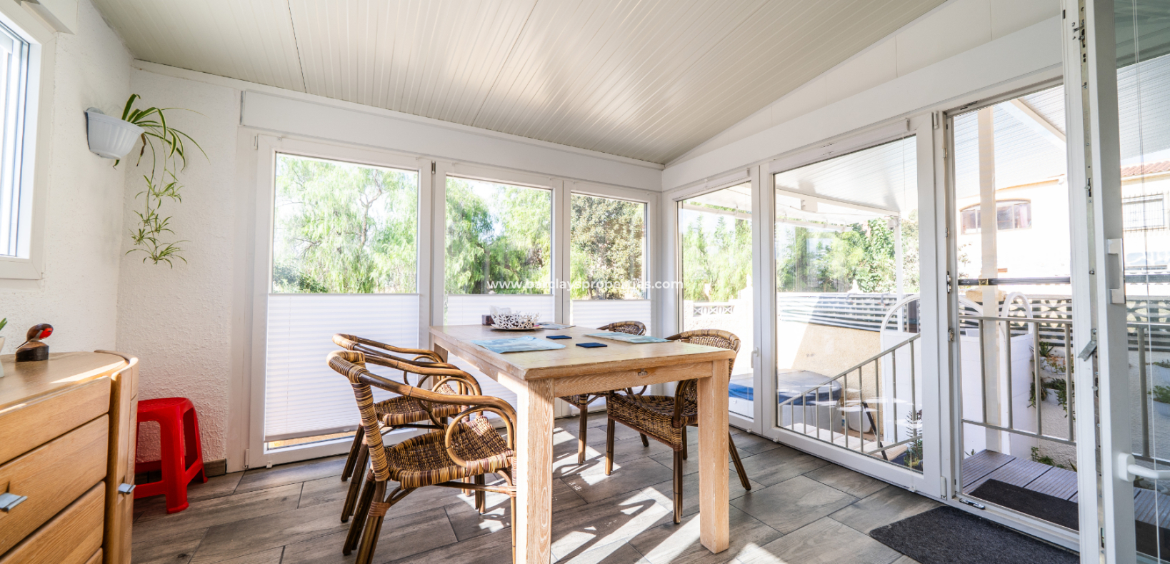 Wederverkoop - Vrijstaande Villa - Urb. La Marina