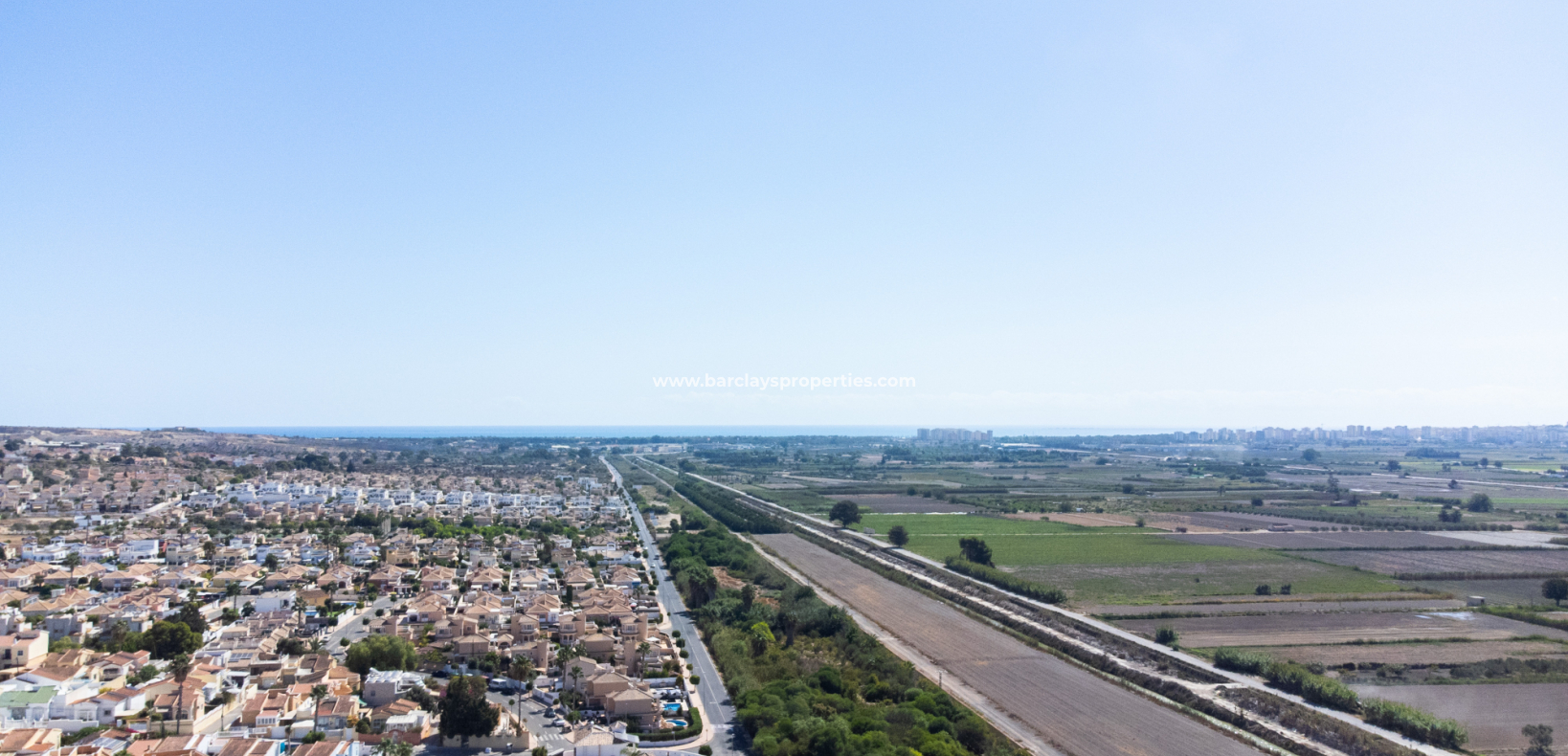 Wederverkoop - Vrijstaande Villa - Urb. La Marina