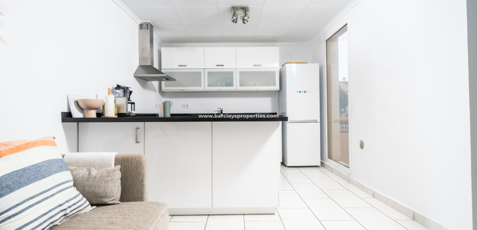 Wederverkoop - Vrijstaande Villa - Urb. La Marina