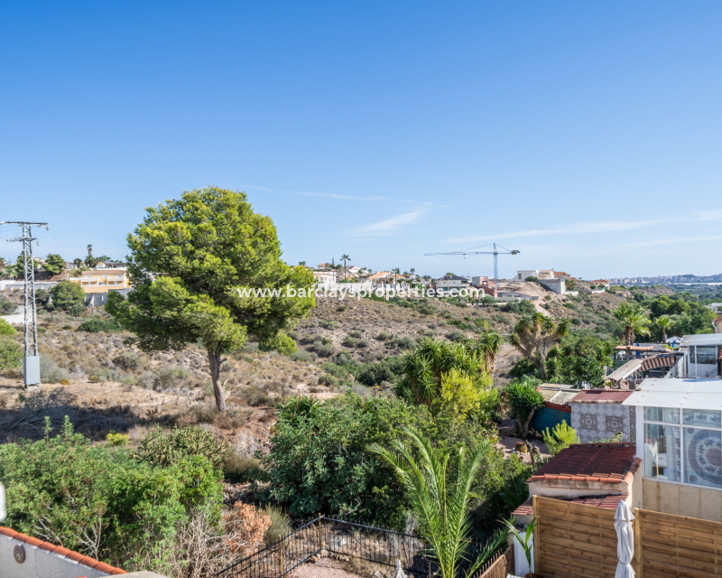 Wederverkoop - Vrijstaande Villa - Urb. La Marina