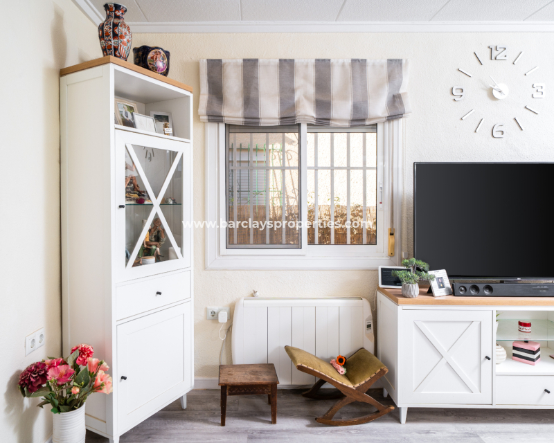 Wederverkoop - Vrijstaande Villa - Urb. La Marina