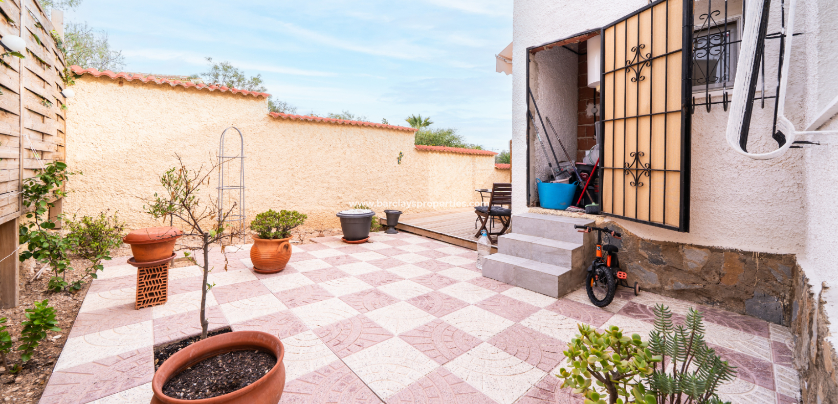 Wederverkoop - Vrijstaande Villa - Urb. La Marina