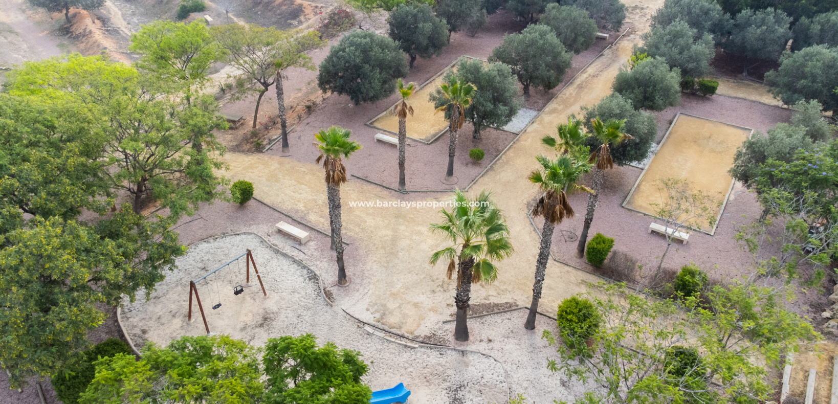 Wederverkoop - Vrijstaande Villa - Urb. La Marina