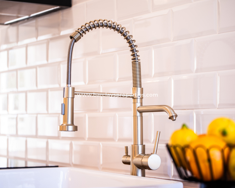 Wederverkoop - Vrijstaande Villa - Urb. La Marina