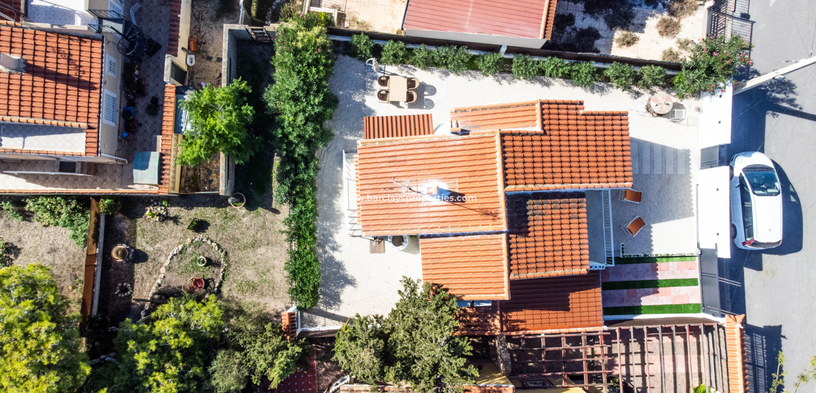 Wederverkoop - Vrijstaande Villa - Urb. La Marina