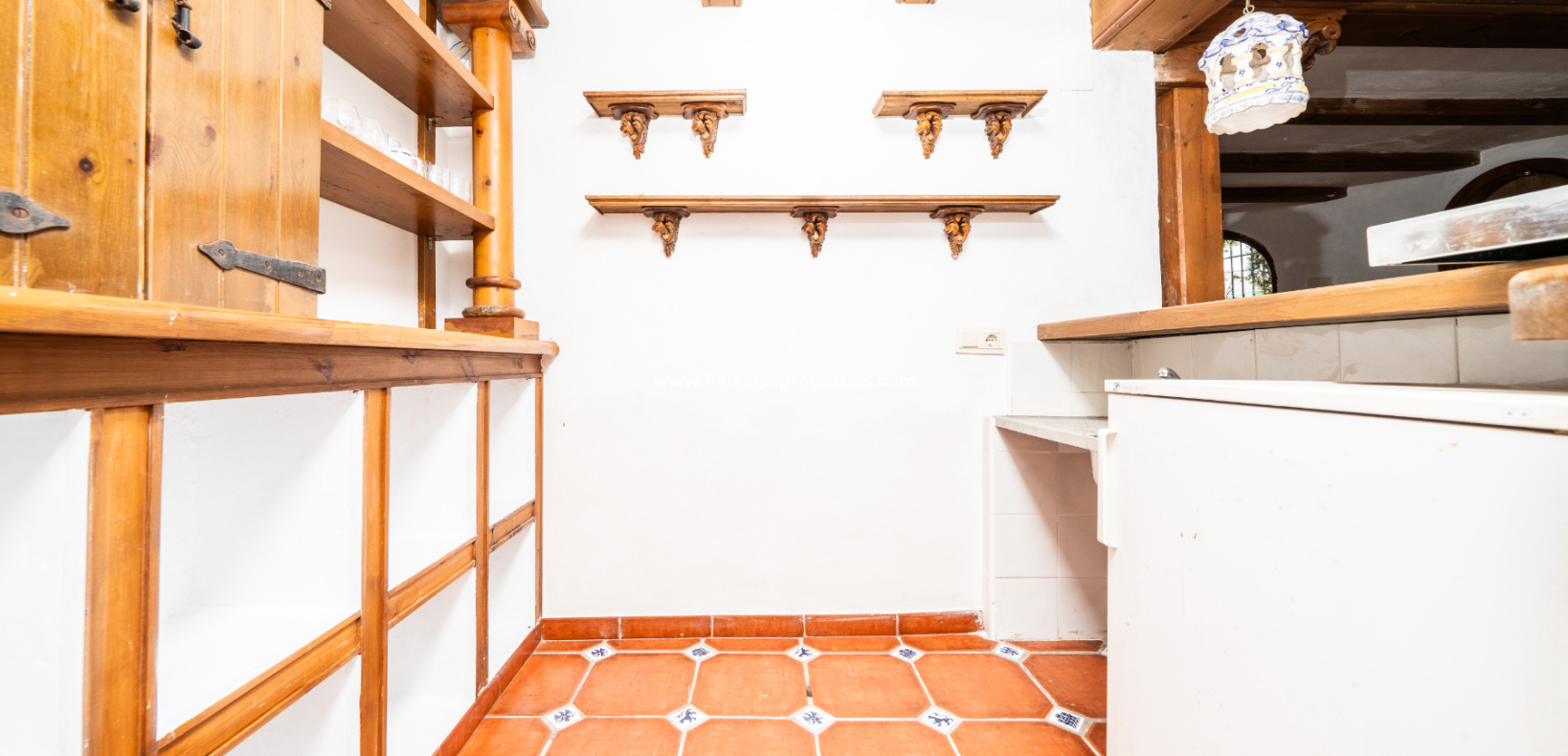 Wederverkoop - Vrijstaande Villa - Urb. La Marina