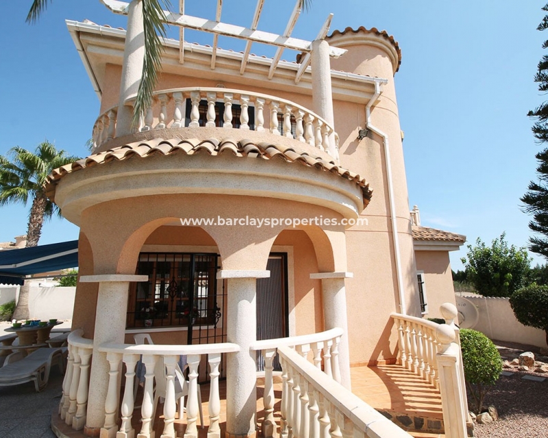 Wederverkoop - Vrijstaande Villa - Urb. La Marina