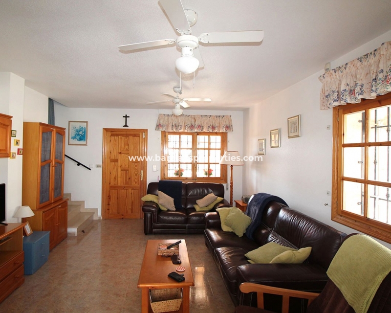 Wederverkoop - Vrijstaande Villa - Urb. La Marina