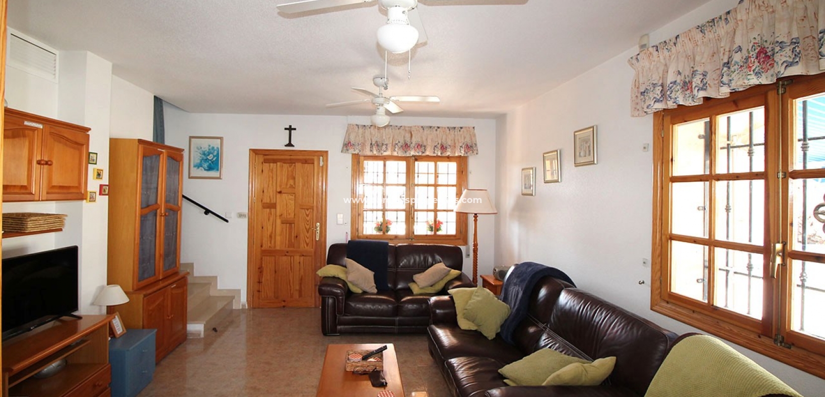 Wederverkoop - Vrijstaande Villa - Urb. La Marina