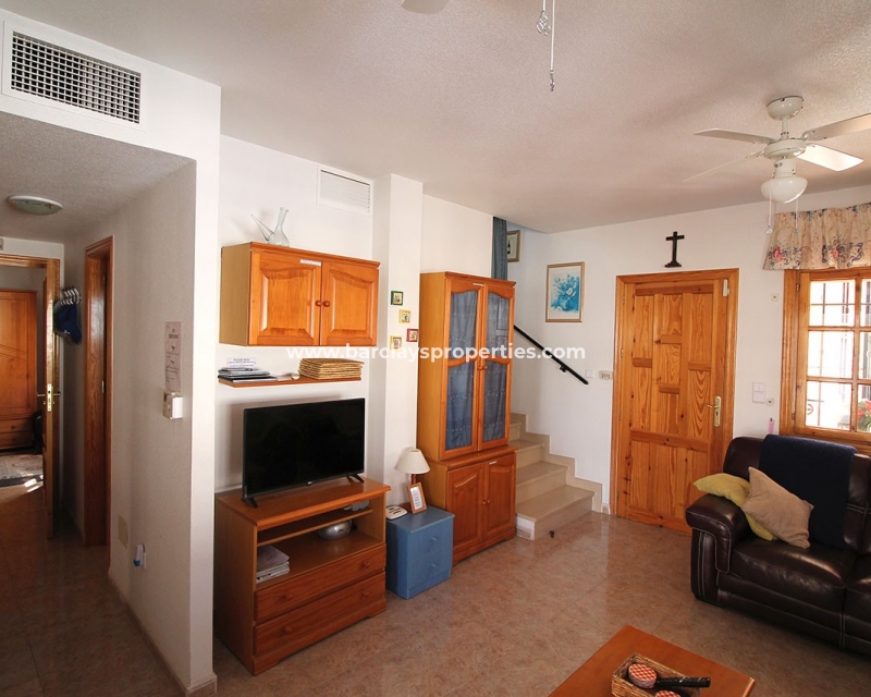 Wederverkoop - Vrijstaande Villa - Urb. La Marina