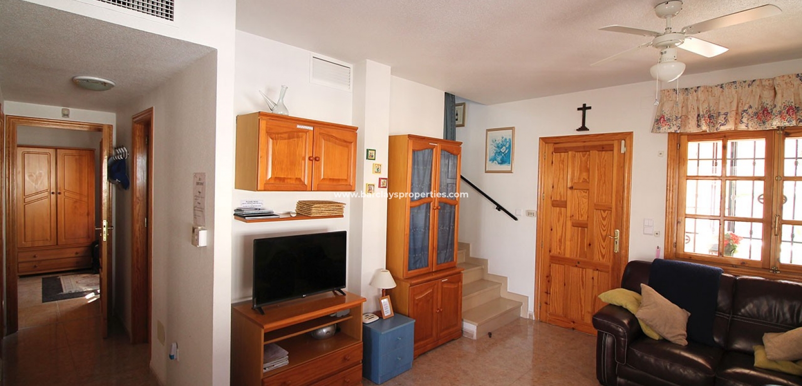 Wederverkoop - Vrijstaande Villa - Urb. La Marina