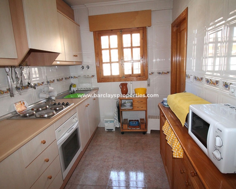 Wederverkoop - Vrijstaande Villa - Urb. La Marina