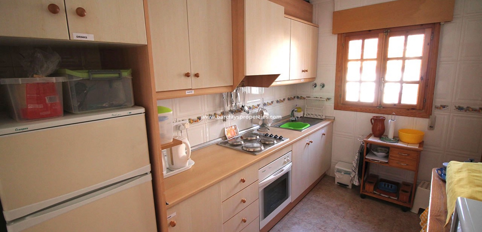 Wederverkoop - Vrijstaande Villa - Urb. La Marina