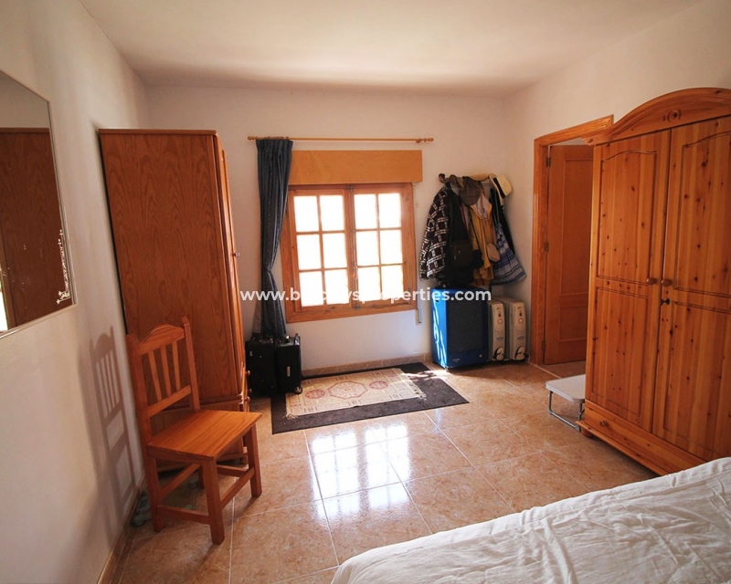 Wederverkoop - Vrijstaande Villa - Urb. La Marina