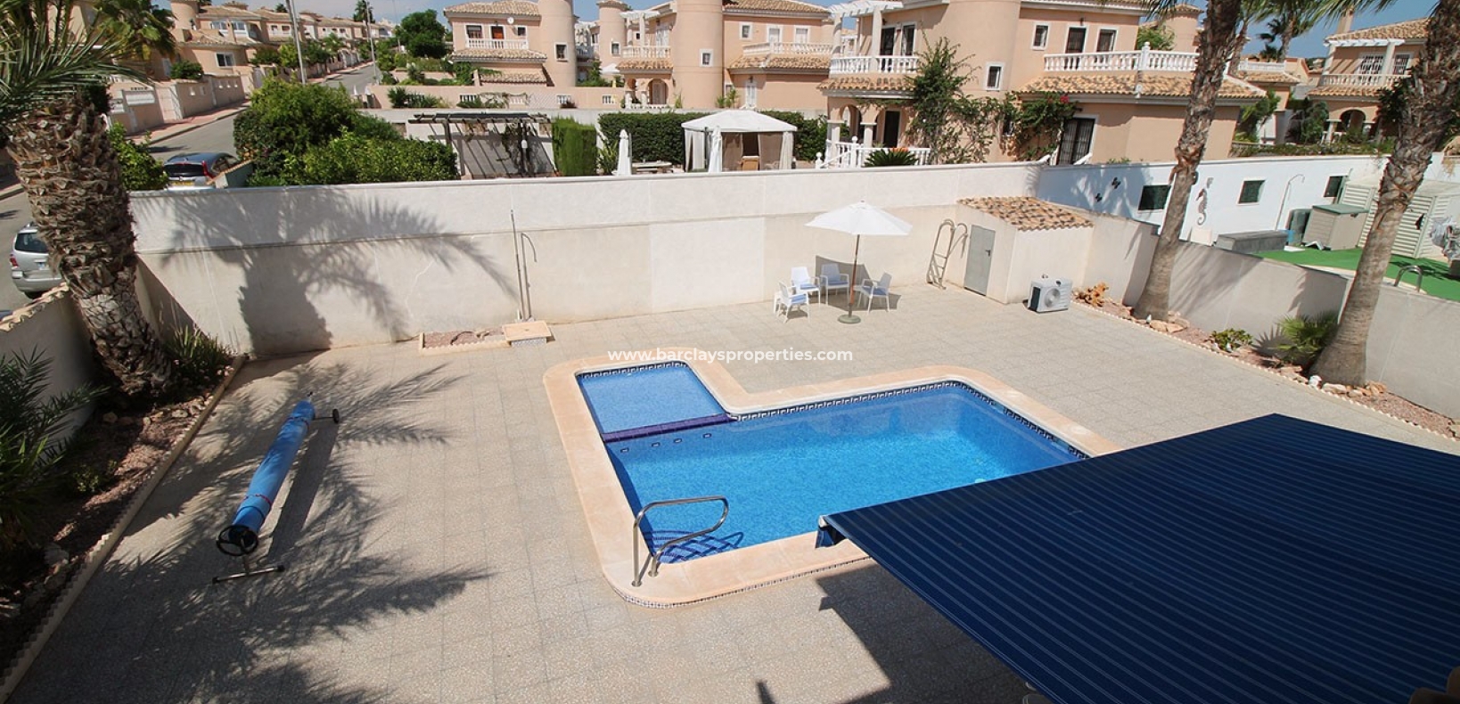 Wederverkoop - Vrijstaande Villa - Urb. La Marina