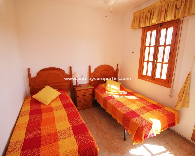 Wederverkoop - Vrijstaande Villa - Urb. La Marina