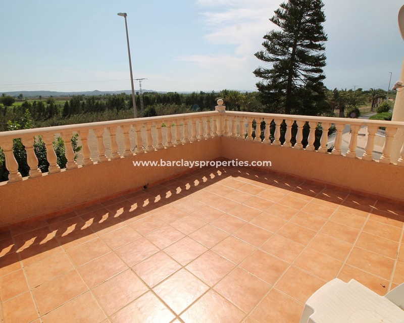 Wederverkoop - Vrijstaande Villa - Urb. La Marina