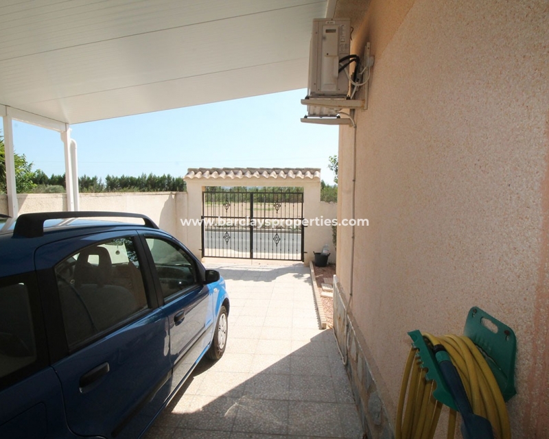 Wederverkoop - Vrijstaande Villa - Urb. La Marina