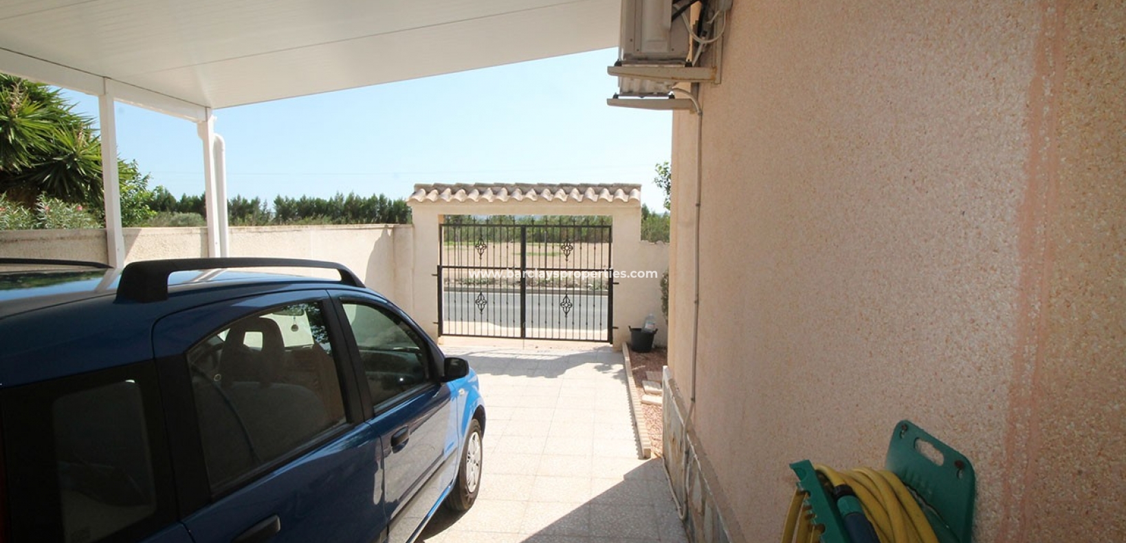 Wederverkoop - Vrijstaande Villa - Urb. La Marina