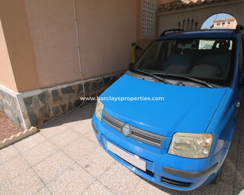 Wederverkoop - Vrijstaande Villa - Urb. La Marina